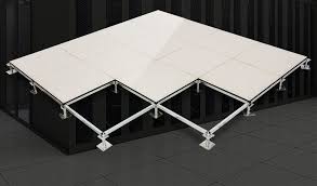 Ceramic Anti Static Raised Floor Installation Guide Floor Installation Flooring Installation