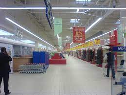 Maybe you would like to learn more about one of these? Interior Carrefour Era Iasi Mapio Net