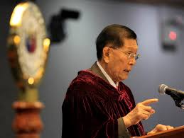 The triumph of Juan Ponce Enrile