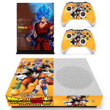 Maybe you would like to learn more about one of these? Anime Dragon Ball Super Z Goku Skin Sticker Decal For Xbox One S Console And Controllers For Xbox One Slim Skin Stickers Vinyl Consoleskins Co