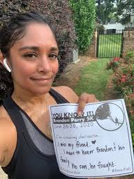 Brandon's run event raises funds for children's hospital