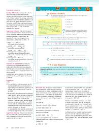 Secuencia 19 ecuaciones de primer grado. Libro De Matematicas Volumen 2 Telesecundaria Contestado Libros Populares