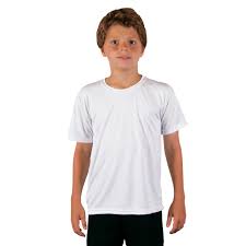 Youth Solar Short Sleeve