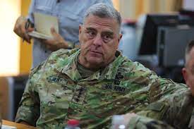 Milley's testimony, in which milley said i do think it's important, actually, for. Trump S Pick Of Milley For Chairman Brings Experience Straight Talk Military Com
