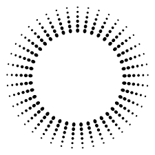 Sunrays Dots Icon Ad Paid Ad Icon Dots Sunrays Dot Icon Dots Dots Art