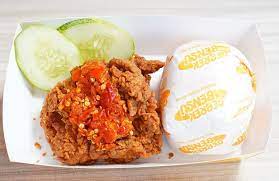 Sambal geprek sambal bawang resep ayam geprek bensu sambal geprek bensu. Daftar Menu Dan Harga Geprek Bensu Terbaru 2021 Original Ruben Onsu Daftar Harga Delivery