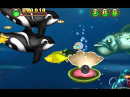 It is such a miraculous balance that each unit functions to complete one another. Big Fish Eat Small Fish Version 2 Youtube