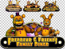 Five Nights At Freddy S 3 Fredbear S Family Diner Five Nights At Freddy S The Silver Eyes Logo Jump Scare Png Five Nights At Freddy S Undertale Comic Fnaf