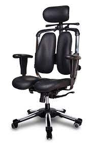 Sitting in an office chair for prolonged periods of time can definitely cause low back pain or worsen an existing back problem. Hara Chair Nwl M 117