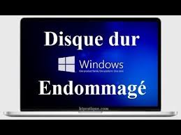 Comment Reparer Un Disque Dur Endommage Coding Calm Internet