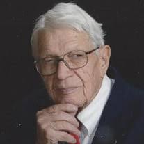 Obituary information for John R. Rutherford