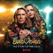 La historia de fire saga see more ». Eurovision Song Contest The Story Of Fire Saga Music From The Netfl Amazon De Musik