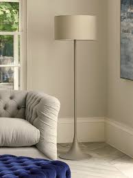 Grey Metal Floor Lamp Floor Lamps Living Room Lounge Floor Lamp Lamps Living Room