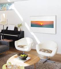 Samsung Frame Tv Photographs Matte Livingroom Layout Living Room Door Living Room Furniture Arrangement