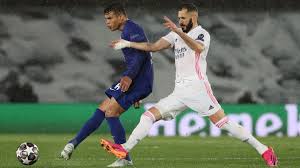 In order to make a move for psg star kylian mbappe. Benzema Pulisic Score In Real Madrid Ucl Draw Vs Chelsea Video Sports Illustrated