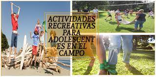 Las risas sobrarán con este juego para niños de primaria. Actividades Recreativas Para Adolescentes En El Campo Club Casa Rural