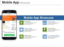 Best mobile app showcase powerpoint presentation template. Mobile App Showcase Template 1 Ppt Powerpoint Presentation Ideas Slide Portrait Powerpoint Templates