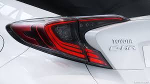 2017 Toyota C Hr Wallpaper Toyota C Hr Toyota Tail Light