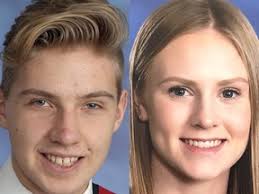 Grubb, Blain win Dr. Jack Parry Awards as top student-athletes