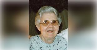 Obituary information for Martha Ann Caslin