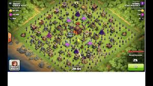 Epische Angriffe Vom Gusower Coc Clash Of Clans Teil 8 Youtube