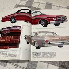 Image result for Roman Dark Red 1964 Chrysler