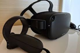 Oculus Quest Is The Headset That Will Make Me And You A Vr Believer Oculus Vr Goggle Headset