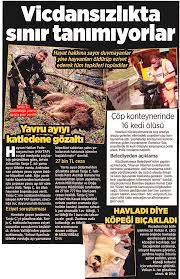 Basinda Haytap Kurumsal Haytap Hayvan Haklari Federasyonu