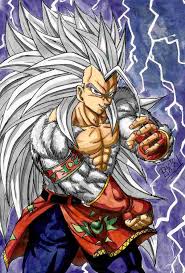 Maybe you would like to learn more about one of these? Super Saiyan 5 Hd Wallpaper Posted By Christopher Peltier