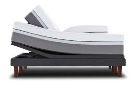 Sealy Premier Hybrid Cobalt Firm Mattress Reflexion R4 Adjustable Base Queen Set Want To Know M Firm Mattress Adjustable Bed Mattress Adjustable Bed Base