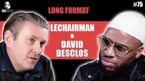 David Desclos : ancien BRAQUEUR et DÉTENU, il s'évade, CREUSE un TUNNEL et  devient HUMORISTE