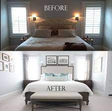 We Ve Got Another Amazing Transformation For You Over On The Blog Today Master Bedrooms Are A Fa Master Bedroom Makeover Small Master Bedroom Bedroom Makeover