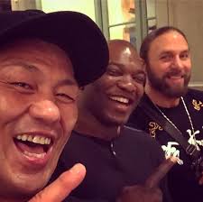 Shelton reunited with Suzuki gun (needs more LORD Taichi though) : r/njpw