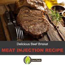 Grill Master University Recipe Meat Injection Recipe Brisket Meat Injection Recipe