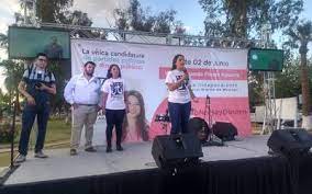 2) ¡que no contaminen nuestra ciudad! Cierra Fernanda Flores Campana Sin Recurso Publico La Voz De La Frontera Noticias Locales Policiacas Sobre Mexico Mexicali Baja California Y El Mundo