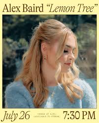 Calendar — Alex Baird