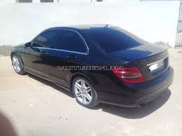 Mercedes Classe C C220 Pack Amg 2009 Diesel Occasion 24928 A Casablanca