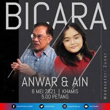 Saiful nizam abdul wahab and daughter ain husniza saiful nizam pose for a picture during an interview with malay mail in puncak alam april 30, 2021. Bpa9huj6gx05am