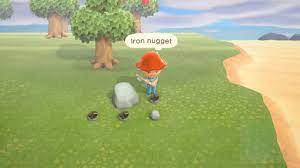 These islands are totally random and procedurally generated, so each one is unique. Animal Crossing New Horizons Where To Get Iron Nuggets