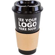 Sold and shipped by toynk. Reusable Coffee Cup With Lid Hotline