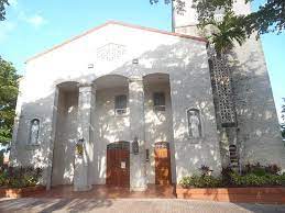 The diocese of saint augustine announced in december 1938 the creation of a new parish saints peter and paul in southwest miami, then part of the downtown gesu parish. Front View Picture Of St Peter Paul Catholic Church Miami Tripadvisor
