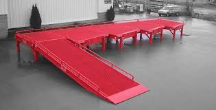 Loading Ramp Modifications for Hazardous Material Handling ...