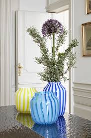 Juice Vaas Vase Design Hay Design Glass Vase