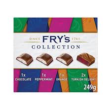 Frys Collection Chocolate Selection Box ...