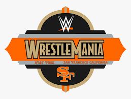 Wwe wrestlemania 37 is scheduled for april 10 and april 11, 2021 from raymond james stadium in. Wrestlemania 37 Hd Png Download Transparent Png Image Pngitem