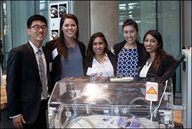 BIOE Capstone 2018: Projects Focus