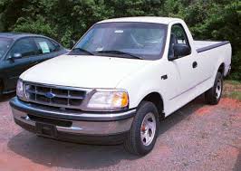 Image result for White 2000 F150