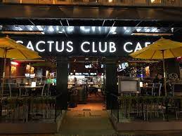 Leader in modern canadian cuisine. Exterior Picture Of Cactus Club Cafe Robson Vancouver Tripadvisor