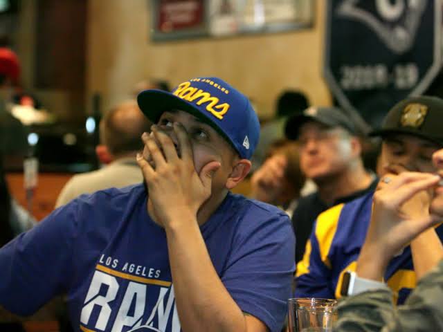 For L.A. Rams fans, a 'disappointing' Super Bowl brings an exciting season  to a bitter end – Daily Democrat