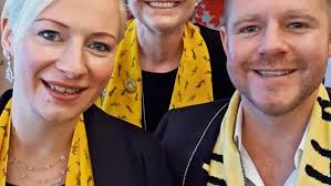 Hof: Aus der Hofer Spinnerin wird eine Prinzessin